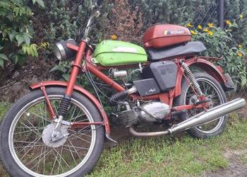 Ogar 200 zarejestrowany orygianał cdi 60ccm