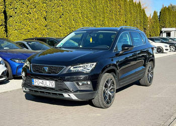 Seat Ateca Xcellence 1.6TDI FullLED Navi PDC Kamera