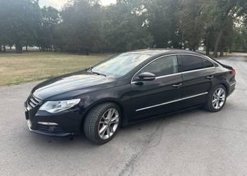 Volkswagen cc 2,0 TDI 170 km
