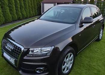 Audi Q5 Sline
