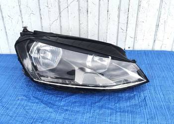 VW GOLF VII 5g1 LAMPA PRAWA PRZÓD