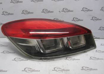 RENAULT MEGANE III 11r lampa lewa tył 265550008R 89319631