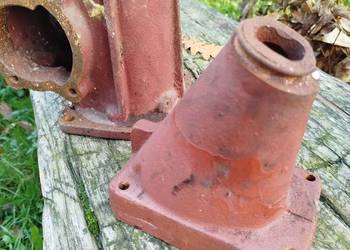 Obudowa kolumny kierowniczej c360