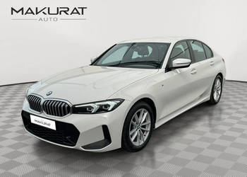 BMW 318 GD7P886#318i M Sport Podgrz.f K.cof LED Pół skóra Salon PL VAT23% …