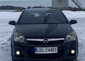 Opel astra h full opcja