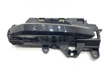 KLAMKA ZEWNĘTRZNA PRAWY TYŁ AUDI A4 B9 Sedan/Limuzyna CZARNY