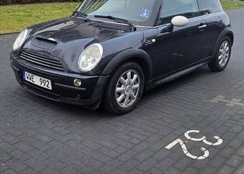 Mini One 1.4 Diesel bez korozji z Włoch oryginalny przbieg