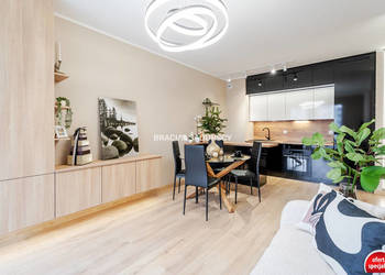 Mieszkanie 46.5m2 2 pokoje Kraków Prandoty