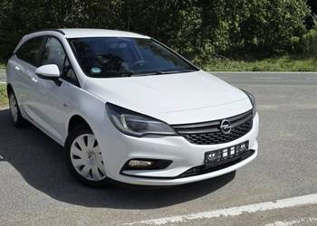 Opel Astra K 1.6 CDTI