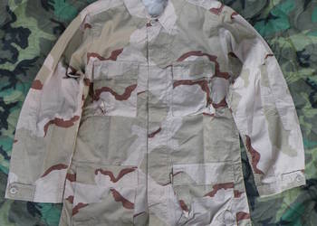 Bluza BDU 3 color Helikon small cotton