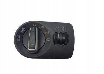 PRZEŁĄCZNIK ŚWIATEŁ ŁADNY 8P1941531EA Audi A3 II (2003-2013) 8P