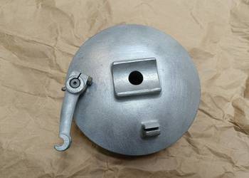 pokrywa szczękotrzymacz koła przód junak m10 m07 dekiel szczeki