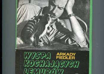 Wyspa Kochających Lemurów - Fiedler