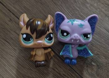 2x nietoperz  pet shop  lps