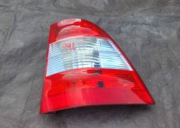 MERCEDES ML W163 LIFT  LAMPA PRAWA TYŁ TYLNA A1638202064  // 992