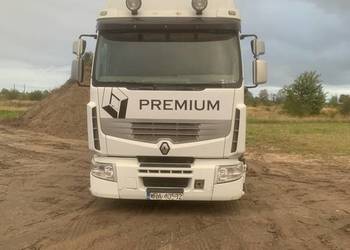 Renault premium 2006 r. hydraulika instalacja Gazowa
