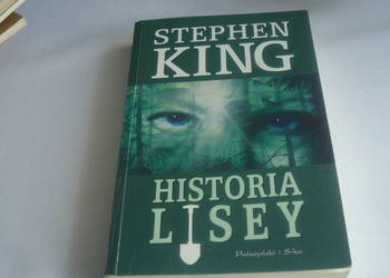 Historia Lisey - KIng