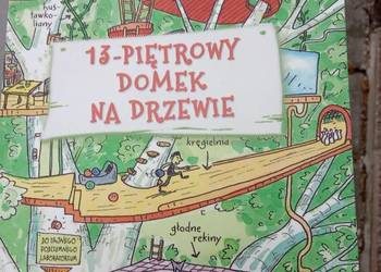 Domek na drzewie lektury szkolne używane księgarnie