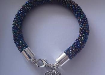 Bransoletka handmade multikolor