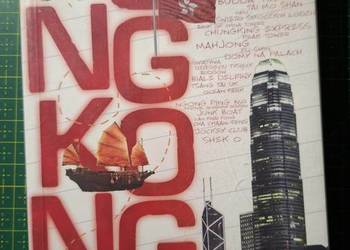 Hong Kong- Phil Macdonald przewodnik National Geographic
