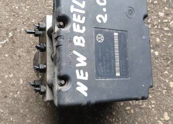 VW NEW BEETLE I POMPA ABS 1J0614517 1J0907379S