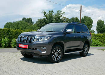 Toyota Land Cruiser 2.8 D-4D 177KM Premium -4x4 -Automat -Kraj -1 Wł -Serw…