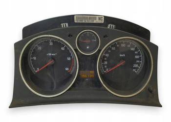 LICZNIK ZEGARY 13216660 NC Opel Astra H Zafira B 1.7 1.9 CDTI 196 739km