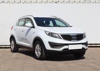 Kia Sportage 1.7 CRDi