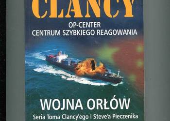 Wojna orłów - Clancy