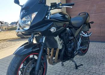 Suzuki bandit 650 2010r