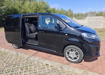 Citroen Jumpy 2.0hdi 180 KM Automat 5-cio osobowy Full wersja