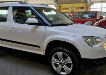 Škoda Yeti 2013/2014 Roczna Gwarancja !! I (2009-)