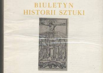 Biuletyn Historii Sztuki. RokXLI nr2 Biuletyn Historii Sztuki. RokXLI nr2