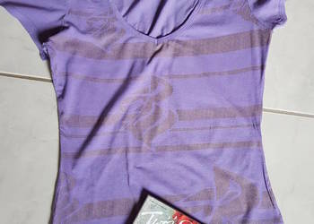 Rocawear, bluzka, koszulka, top, amerykańska, damska