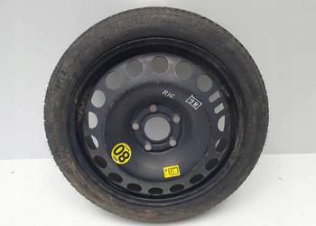 KOŁO DOJAZDOWE 115/70 R16 2160132 5x110 dojazdówka Opel Vectra C Astra H
