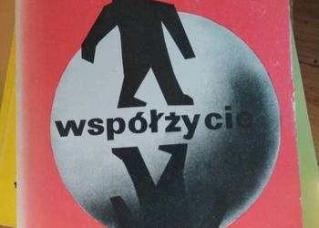 Współżycie łatwe i trudne książka księgarni szkolne Warszawa