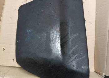 Metalowy Boczek osłona WSK metalowy