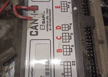 Sterownik controller zapi cani 0 FC9017 na-mi 8537108 24v-48v