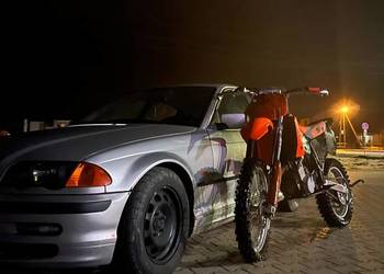 Ktm Sx 520 2003r