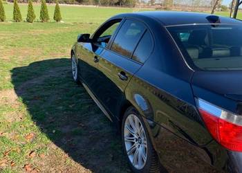 BMW E60 Seria 5 530i 258KM Mpakiet