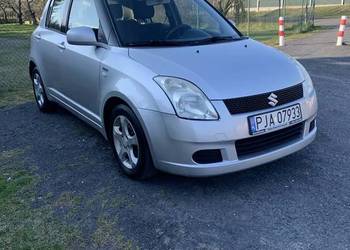 Suzuki swift 1.3D KLIMA