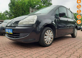 Renault Modus Rejestracja 2012r. Super Stan. Wersja Yahoo. Serwisowany. Kl…