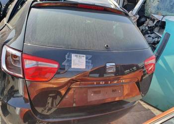 KLAPA SEAT IBIZA IV SportTourer LC9Z