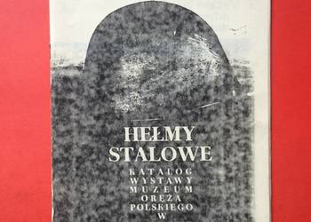 ( 817 ) Hełmy Stalowe