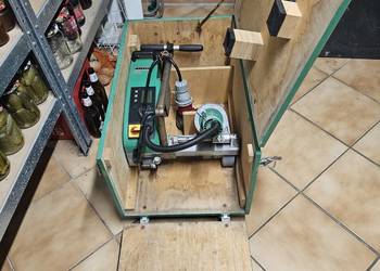 Varimat V2 leister automat skrzynia kufer transportowy