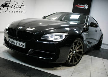 BMW 650 V8 Biturbo*xDrive*Szyberdach F12/F13/F14 (2011-)