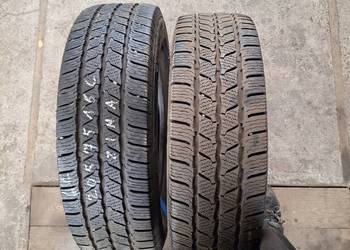 Opony zimowe 205/75 R16 113/111 R Continental VanContact Winter