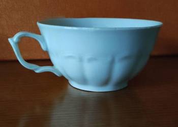 C.T Wałbrzych  Carl Tielsch porcelanowa filiżanka kolekcjonerska unikat