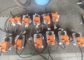 Belimo Zawór z regulatorem LRQ24AX-SR, NRQ24AX, LR230AX