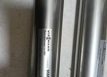 Viessmann rura spalinowa fi60 1m 9566130 2szt